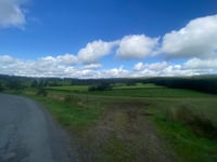 An der Janskaul from Brûckberg