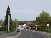 An der Kesselschmiede via Schellerweg