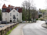 An der Kesselschmiede via Schellerweg