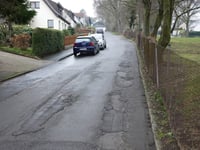 An der Rast desde Laurensberg