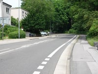 An der Rast desde Laurensberg