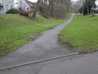 An der Rast desde Laurensberg