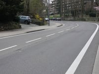 An der Rast desde Laurensberg