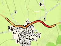 An der Staig from Wuchzenhofen