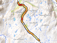 An Teallach von Dundonnell