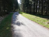 Ancien Chemin de Malmedy à Eupen da Pont de Baileu