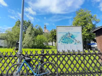 Andechs von Fischen