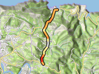 Andraka desde Armintza