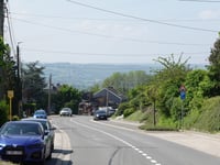 Andrimont via Chemin de Botister
