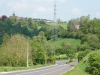 Andrimont via Chemin de Botister