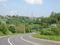 Andrimont via Chemin de Botister