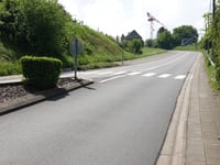 Andrimont via Chemin de Botister