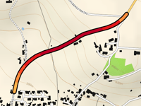 Angelbergstrasse von Tussenhausen