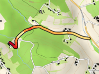 Angerweberweg von Raning