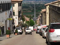 Anghiari von Cappella Santa Maria della Vittoria