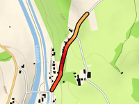 Anglberg vanuit Beuerberg