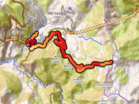 Anilio Ski Center von Metsovo