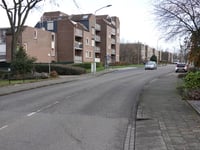 Anjelierstraat über Kampstraat