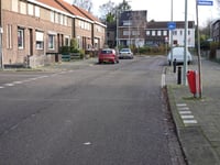 Anjelierstraat über Kampstraat