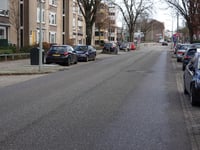 Anjelierstraat über Kampstraat