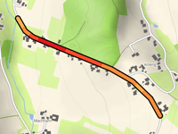 Anleng vanuit Kreuzbach