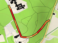 Annaberg z Dorstener Strasse