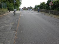 Annabergstrasse von Geilenkirchener Strasse
