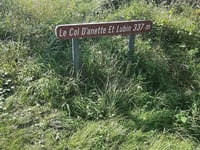 Côte d'Annette et Lubin