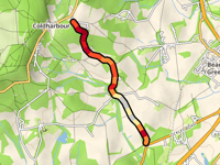 Anstie Lane via Henhurst Cross Lane