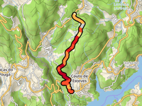 Anta da Cerqueira von Couto de Baixo