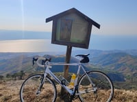 Monte Antennamare / Forte Dinnammare from Colle di Rizzo