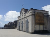 Monte Antennamare / Forte Dinnammare von Colle di Rizzo