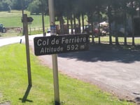 Antenne de Vellerot-lès-Belvoir da Chaux-lès-Clerval