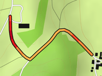 Antersberg from Sindlhausen