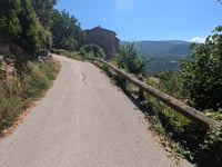 Antist z La Plana de Mont-Ros