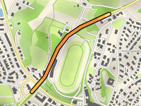 Anton-Schranz-Strasse Südwest
