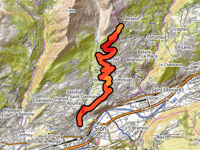 Anzère da Sion