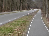 Berg en Bos depuis Apenheul