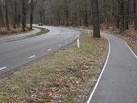 Berg en Bos depuis Apenheul