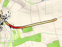 Apfeltrieb z Brünnau