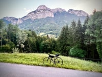 Apiyaute vanuit Le Petit Bornand les Glières