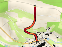 Appenfelder Höhe da Appenfelden
