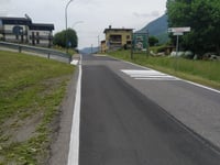 Aprica desde Edolo por Santicolo
