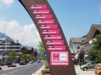 Aprica from Stazzona