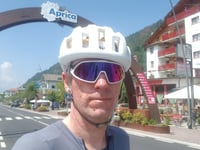 Aprica from Stazzona