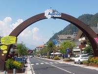 Aprica from Stazzona