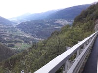 Aprica da Stazzona