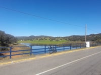 Aracena von Embalse de Aracena