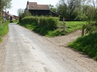 Arbespine via Route de la Chapelle