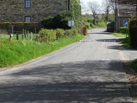 Arbespine via Route de la Chapelle